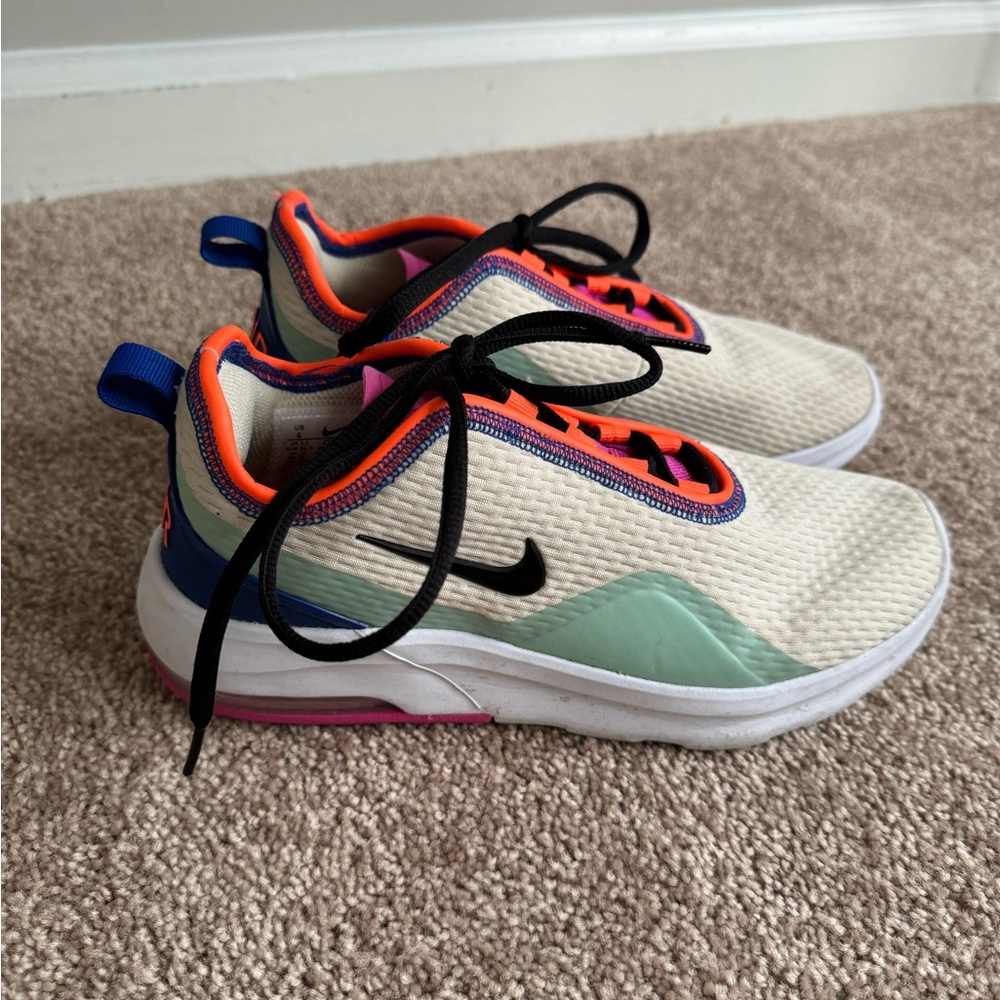 Nike Tennis Shoes- colorful